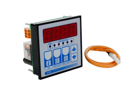 POLA HP36 Four stage ventilation thermostat for mounting in a panel