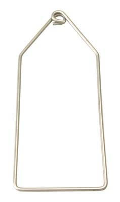 Long Wire Bow for suspending chain feeders