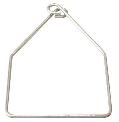 Standard Wire Bow for suspending chain feeders