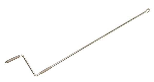 1.6m long winding handle