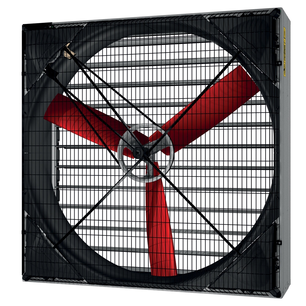50" Multifan box fan