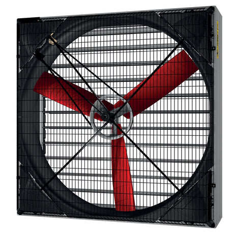 50" Multifan box fan