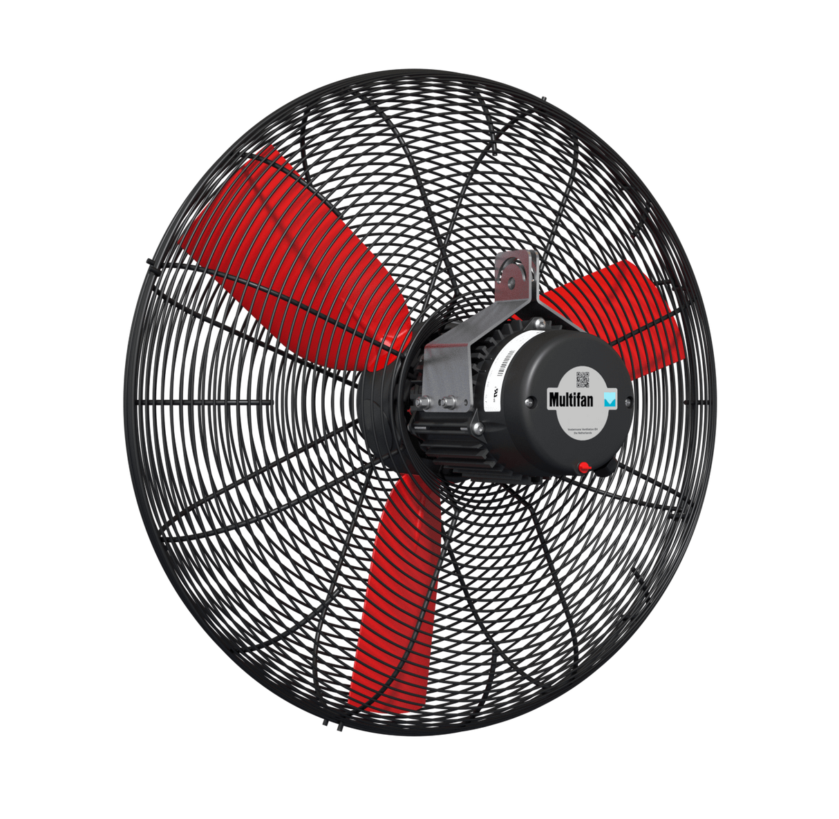 Fans to reduce heat stress in Dairy cattle