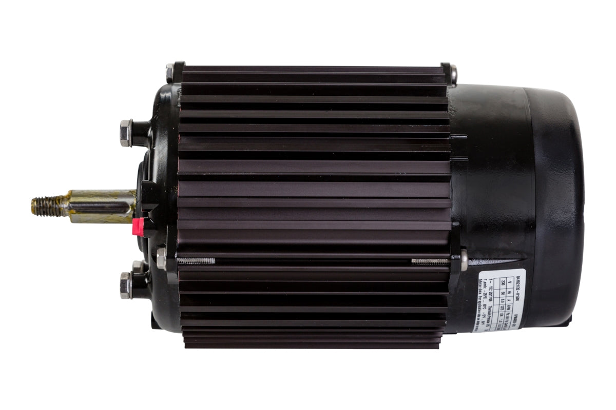 Replacement motor for a 50" multifan box fan