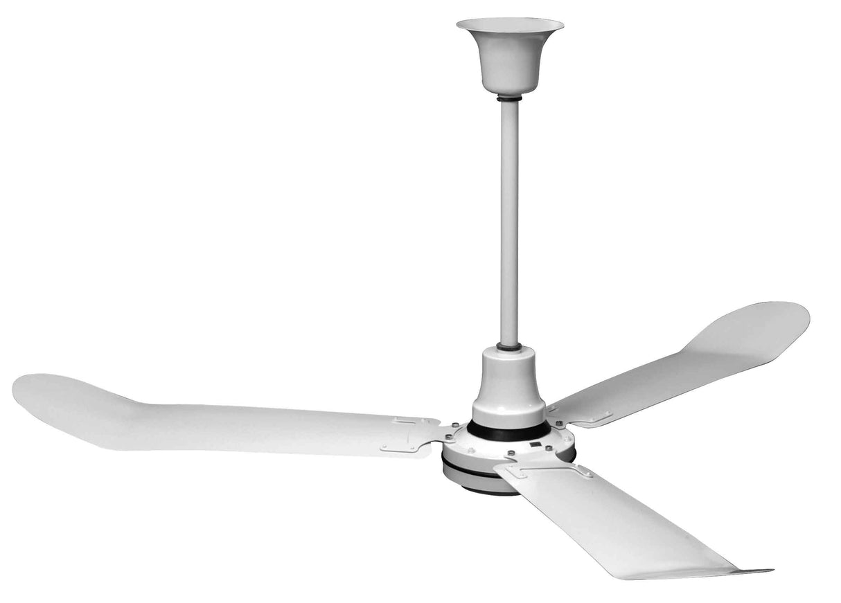 140cm Ceiling Fan - 1ph - For Reducing Heat Stress & saving Heating Costs