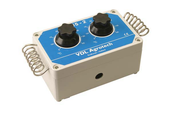 T15-2 Two stage Thermostat - VDL