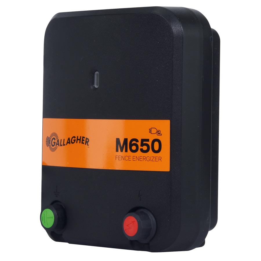 gallagher M650 energiser