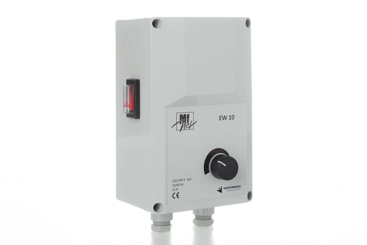 Manual fan control EW10