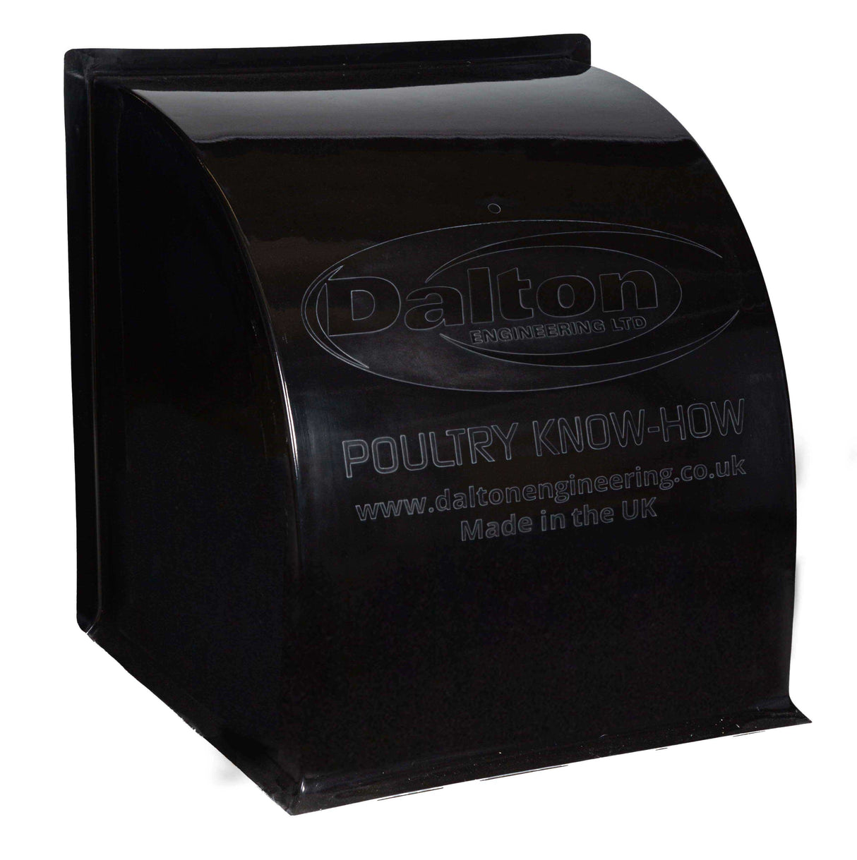 Fibreglass fan cowl