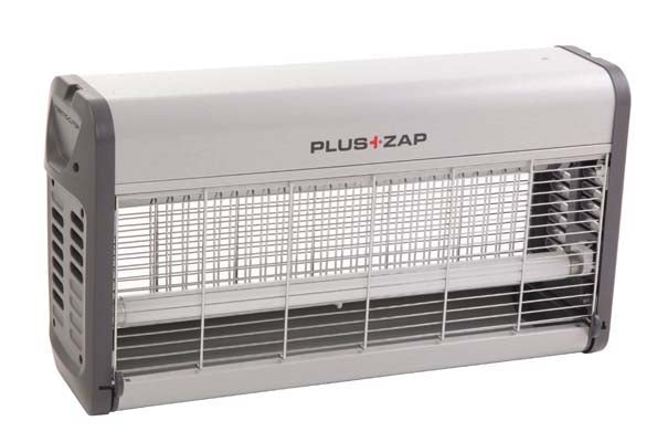 Fly Killer - Fly Zapper - Insect killer PlusZap ZE122 for 80m²