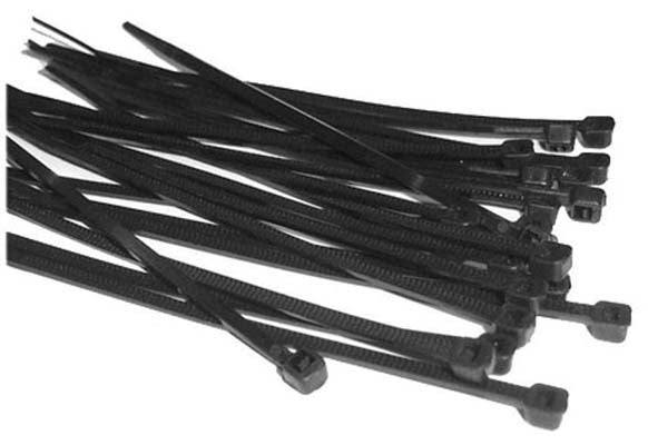 370mm long cable ties