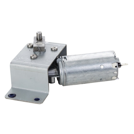 Replacement motor and gearbox for rotamaid egg washer