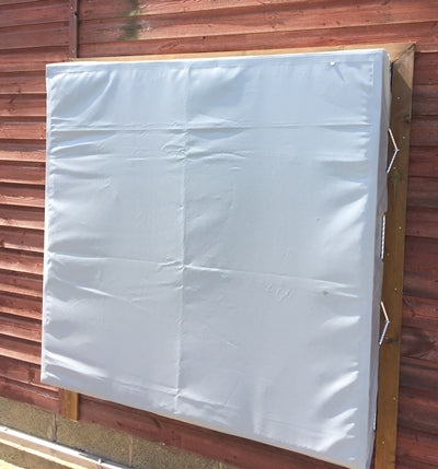 outdoor Insulated fan cover for 50" fans