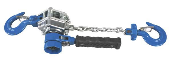 250kg capaciry lever hoist winch suitable for joining feed chain