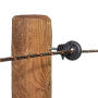 Gallagher Quality Screw in Insulator | Pack of 100 | ST |
