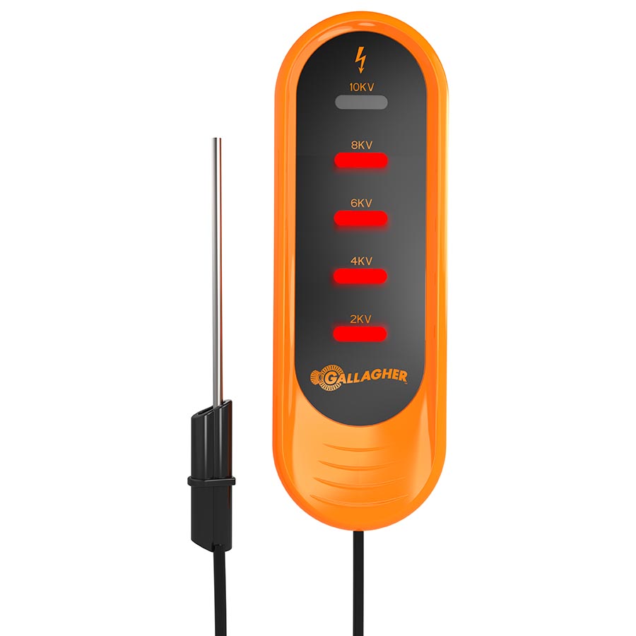 fence tester