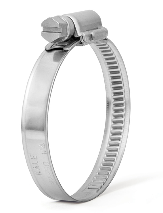 80-100mm Stainless Steel Worm Drive Hose Clips for 90mm Auger