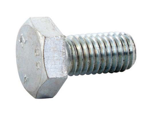 M10x40 Metric HT Set 8.8 Z&C