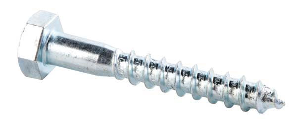 Coach Screw, Hex Head M6x60