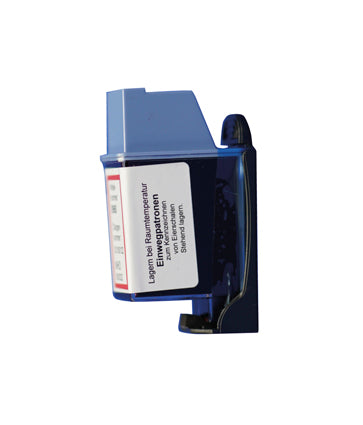 Ink cartridge for use on egg packing machines