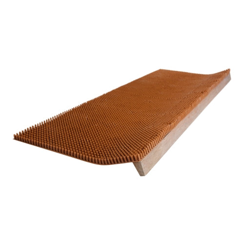 Astro turf mat with wooden batten 465mm x 1195mm