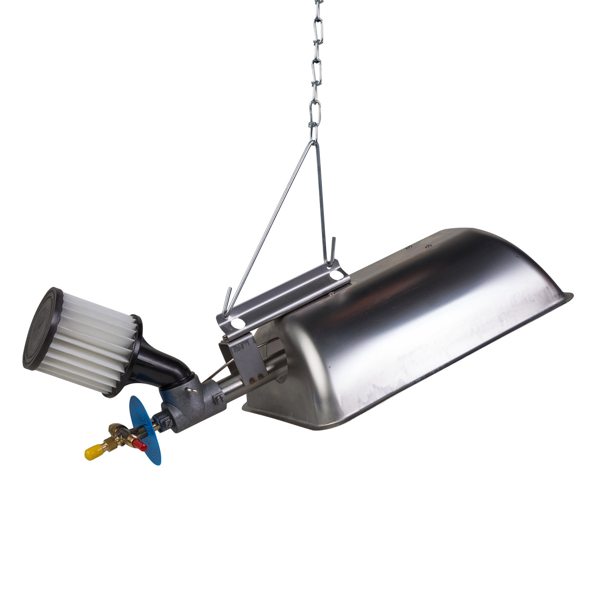 Gasolec M5 Heater 3kW with Heavy Duty Filter