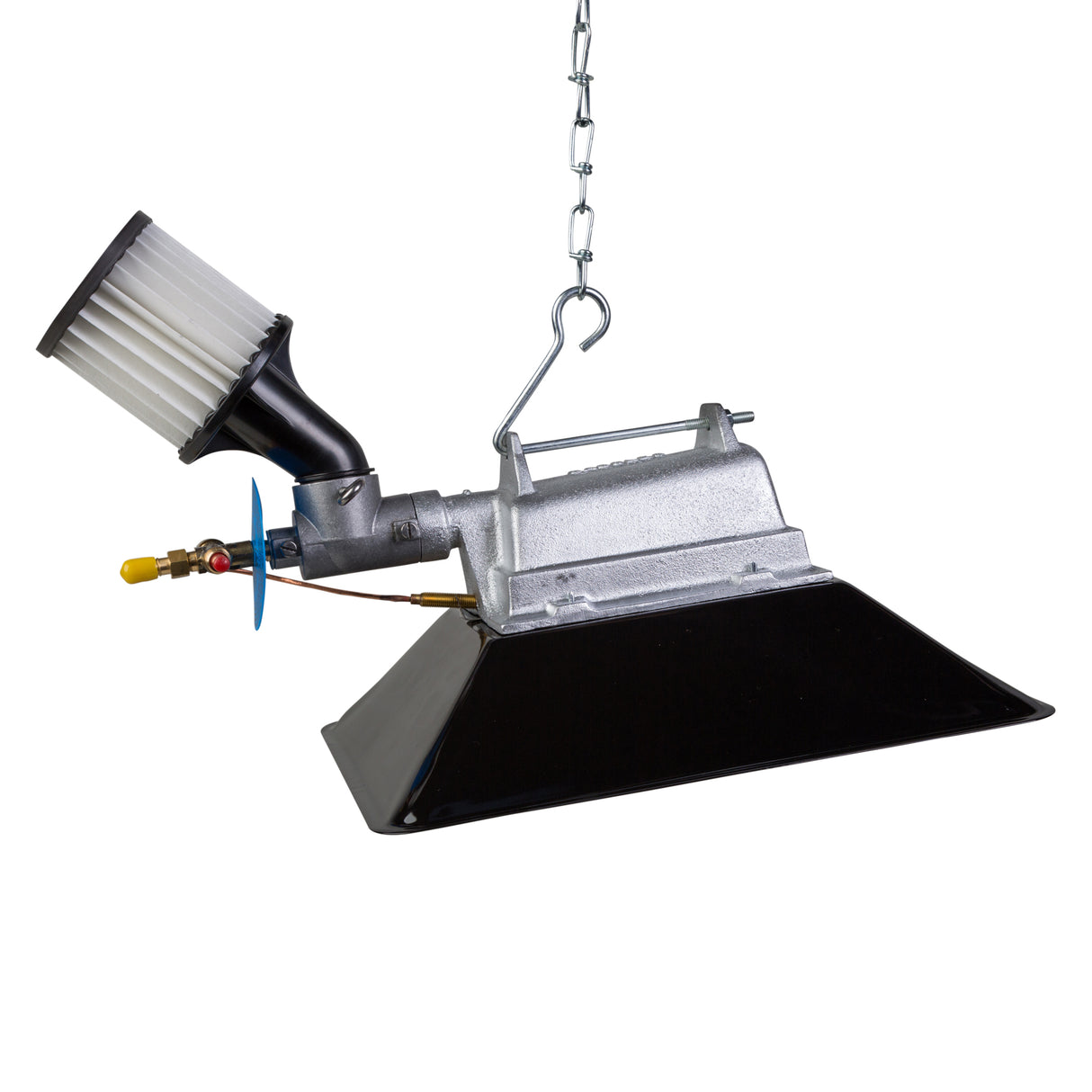 Gasolec heater