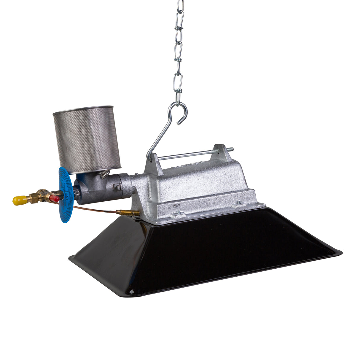 Gasolec game bird brooder
