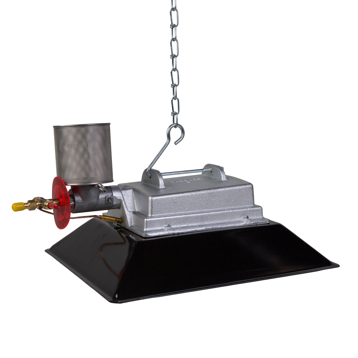 Gasolec heater, an alternative to Alke