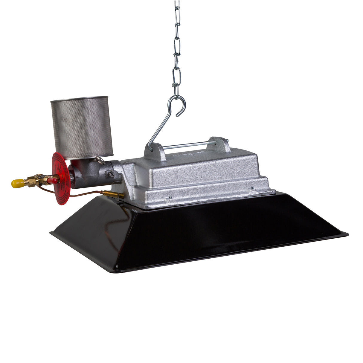 Gasolec S8 Heater 3.5kW with Stainless Steel Filter