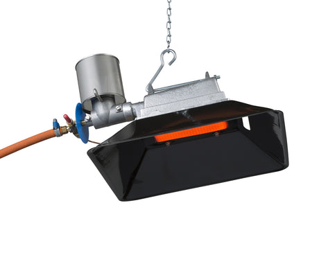 Gasolec S4 Brooder