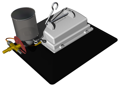 Heater for Pheasants and Quail