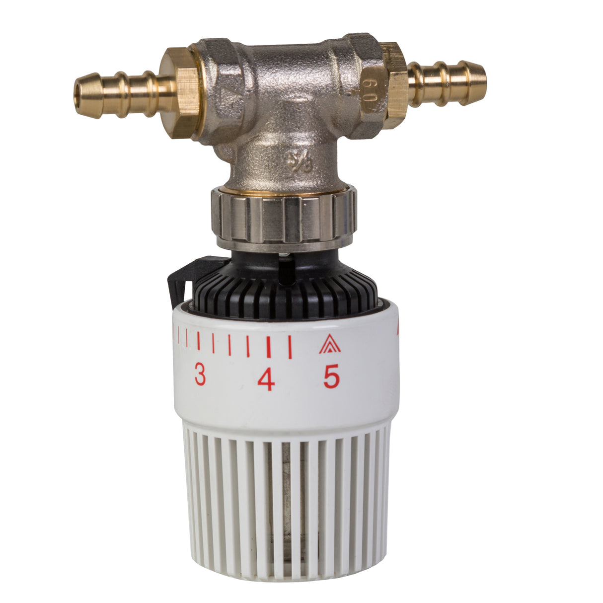 Gasolec thermostat control