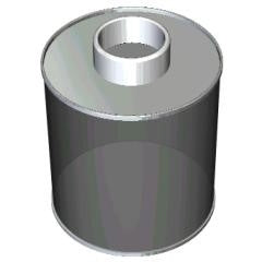 Stainless Steel Filter for Gasolec M & S Series Heaters