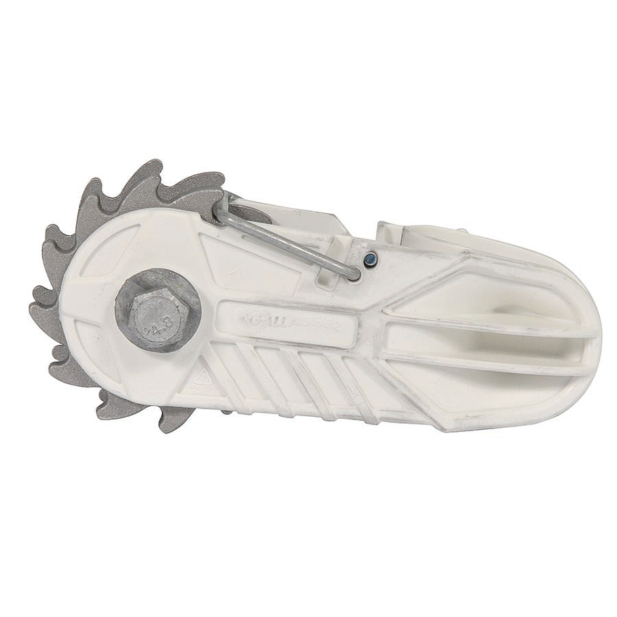 Gallagher Insulated end strainer