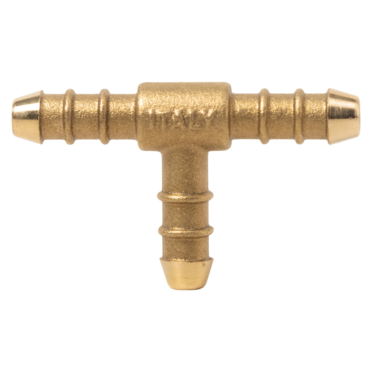 3 way Tee gas pipe nozzle