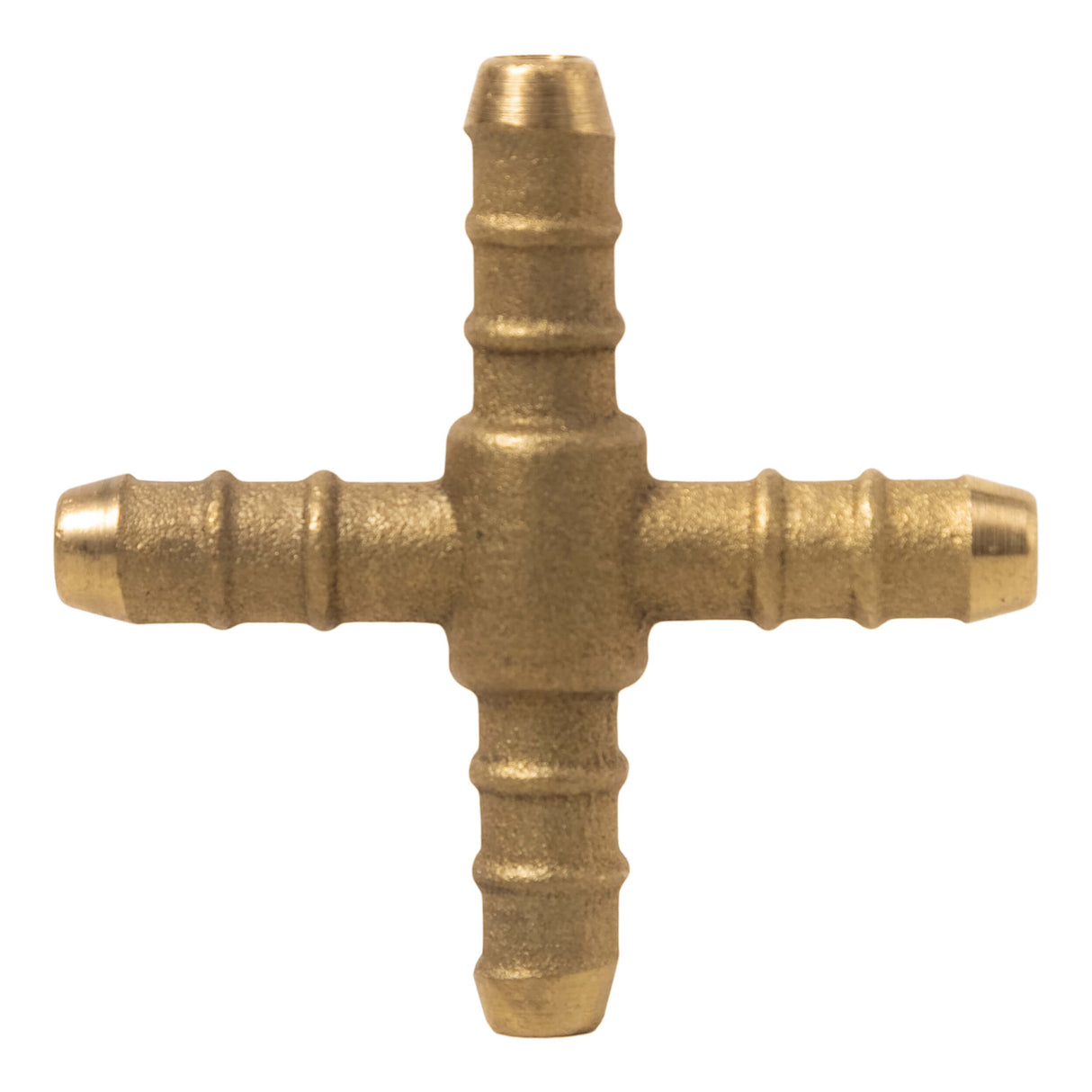 4 way connector for gas pipe