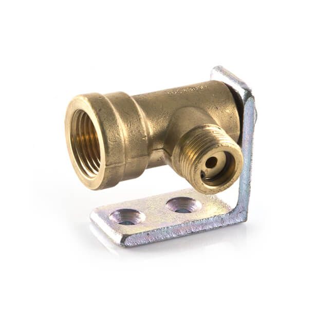 Single Wall Block and bracket