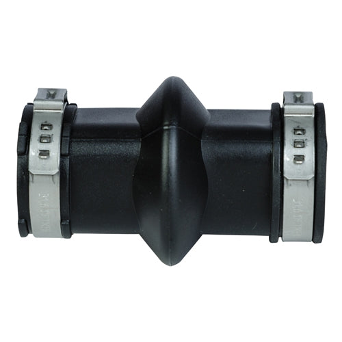 Expansion joiner for 22mm square pipe