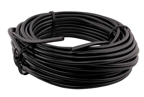 Black Drinker Tubing- Plasson - per 30m Roll
