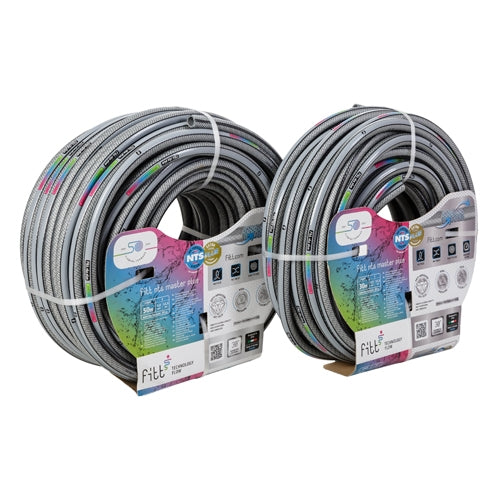 Fitt Masterplus Hose ¾" Braided, Food quality - 25m Roll