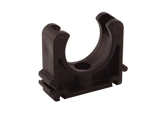 MDPE Pipe Fixings Pipe Clamp 25mm