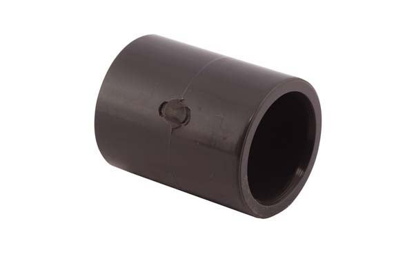 20 x 20 PVC Socket x Socket