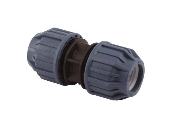 32mm x 32mm Compression Coupler, Compression x Compression