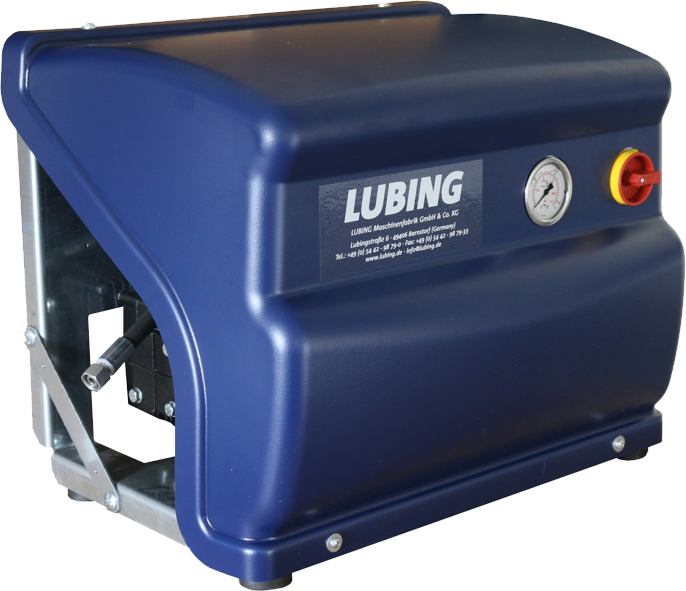 Lubing Misting Pump