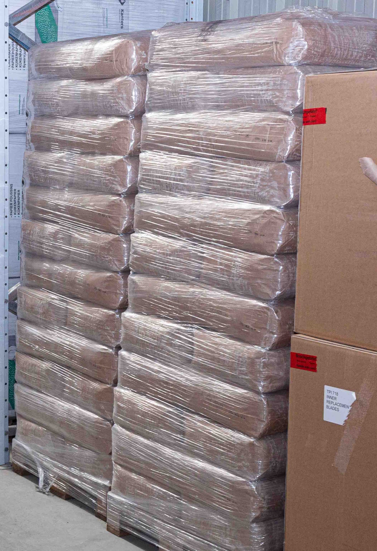 Bulk stock Desi Dust