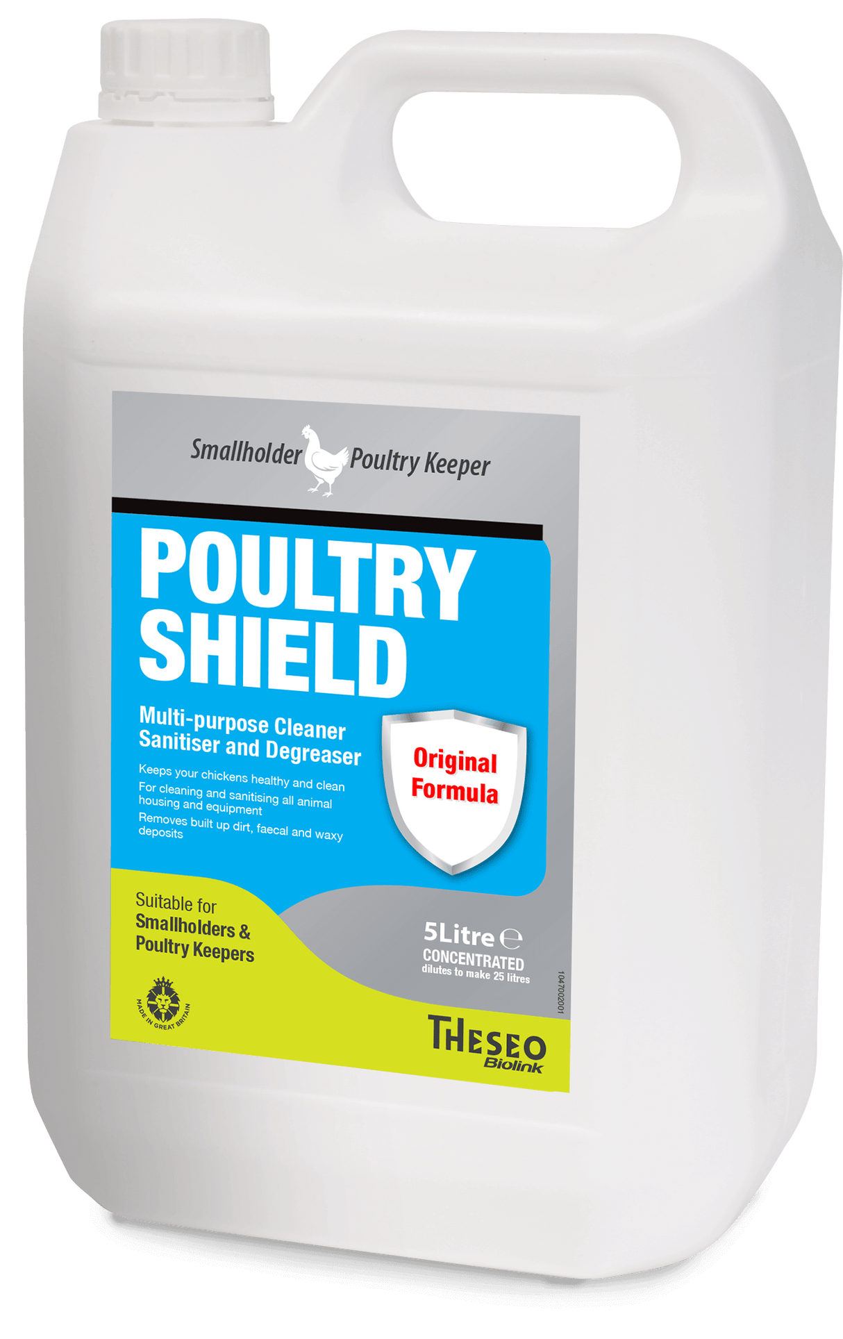 Poultry Shield, Sorry, this item is no longer available | 5lt