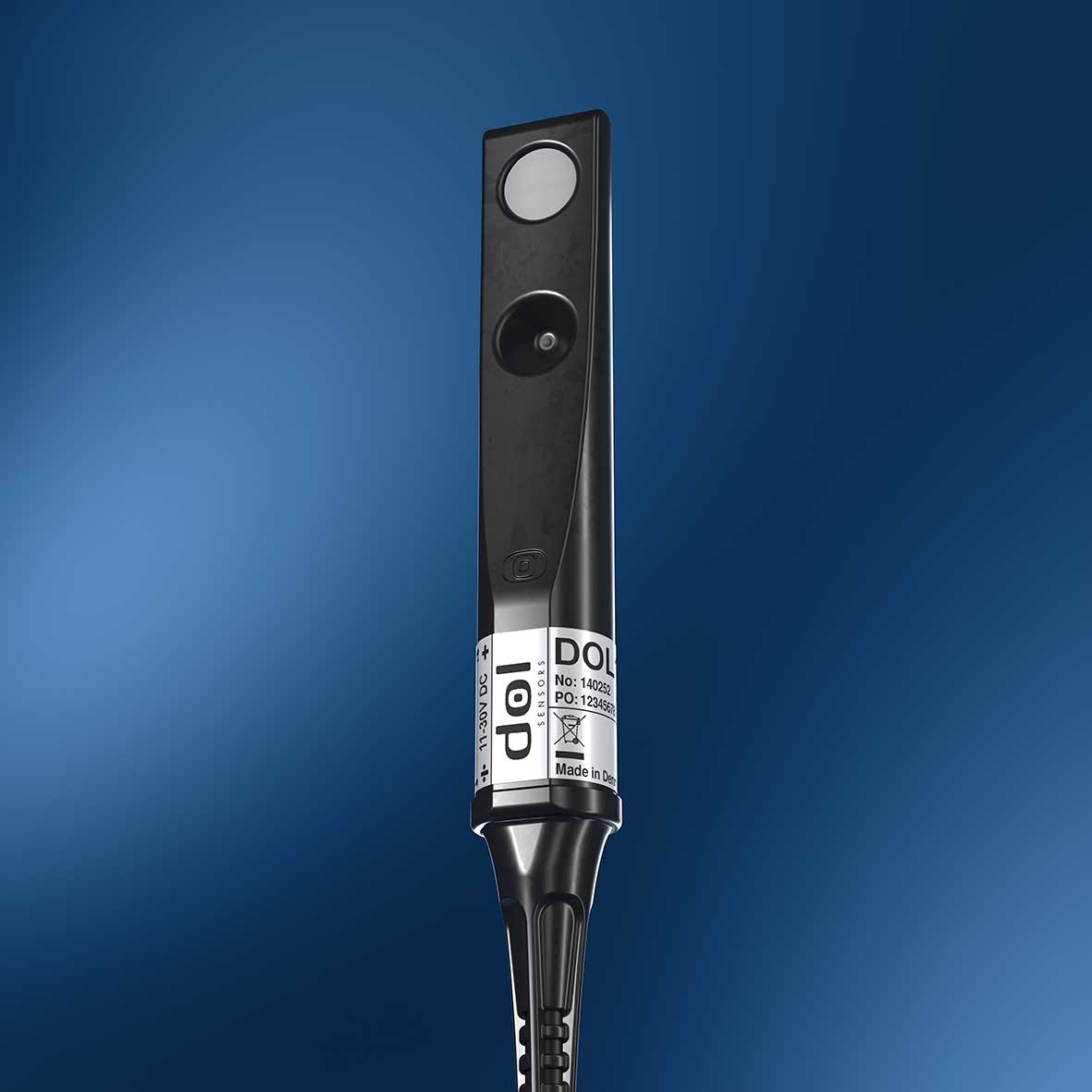 Humidity & Temperature Sensor for Lubing Top-Climate Misting System