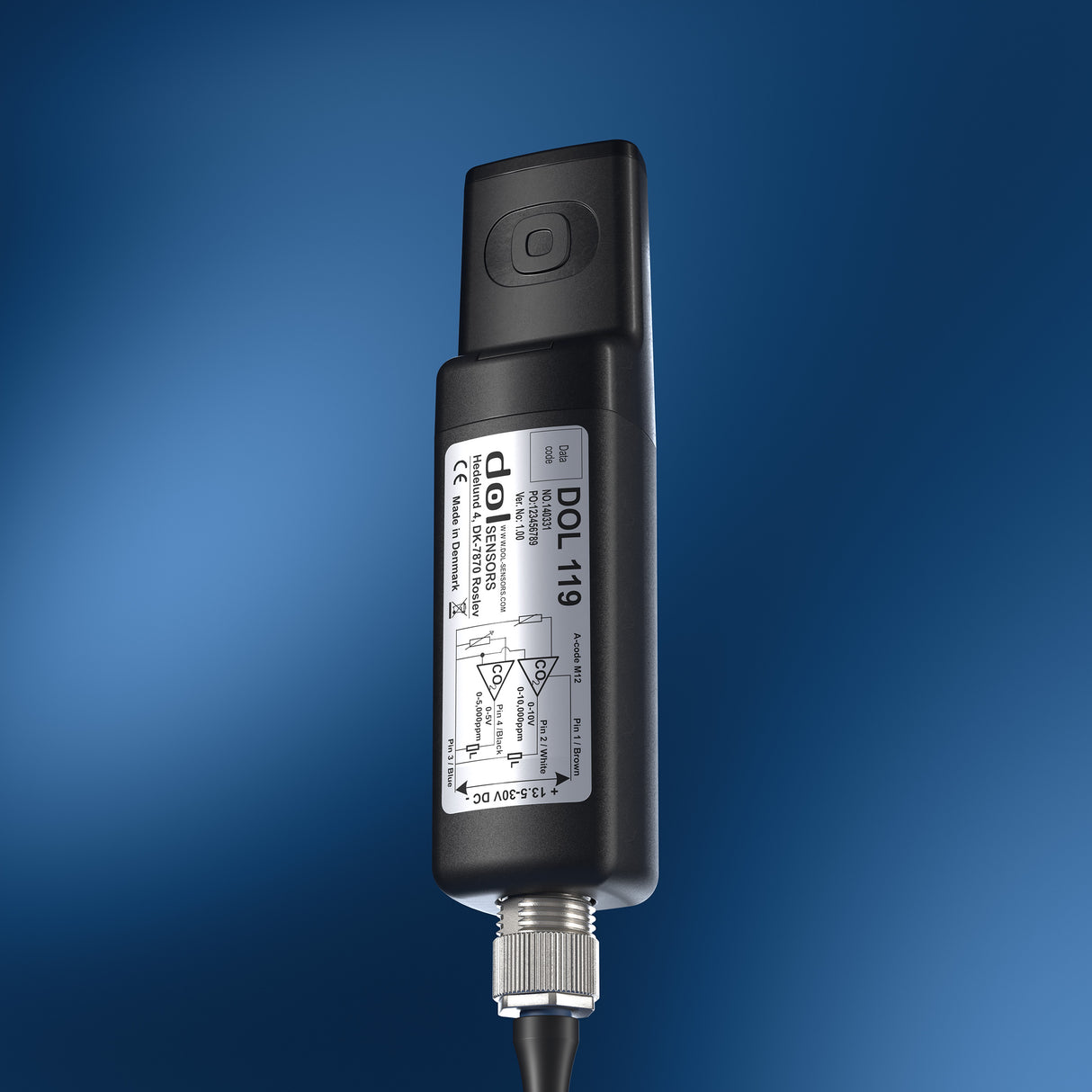 DOL 119 (140330) New Generation CO2 Sensor