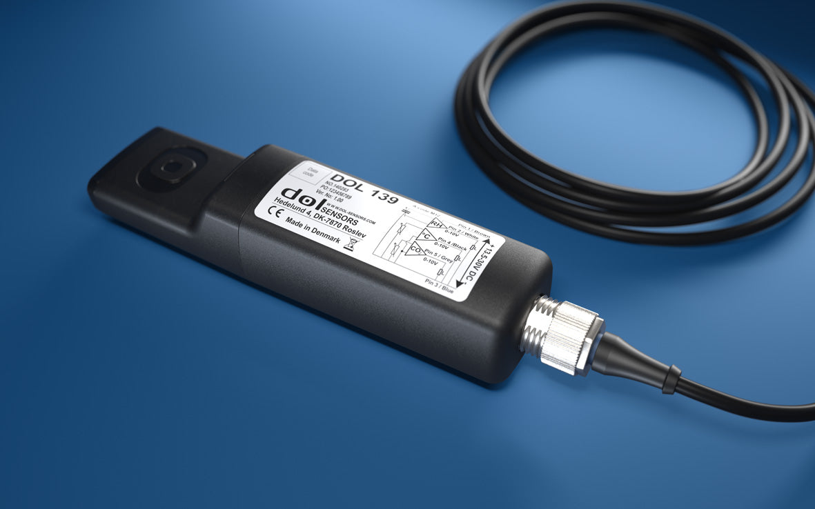 DOL139 Temperature, Humidity and CO2 Sensor
